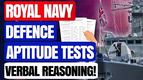 royal navy defence aptitude practice tests